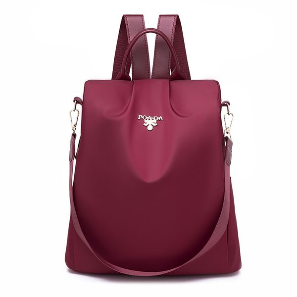 4styles anti-theft women swimming backpacks ladies large capacity swimbag waterproof oxford backpacks
4styles anti-theft women swimming backpacks ladies large capacity swimbag waterproof oxford backpacks
