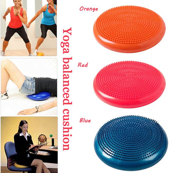 2019 pvc yoga mat double sided massage point inflatable foot massage gym board fitness exercise equipment
2019 pvc yoga mat double sided massage point inflatable foot massage gym board fitness exercise equipment
