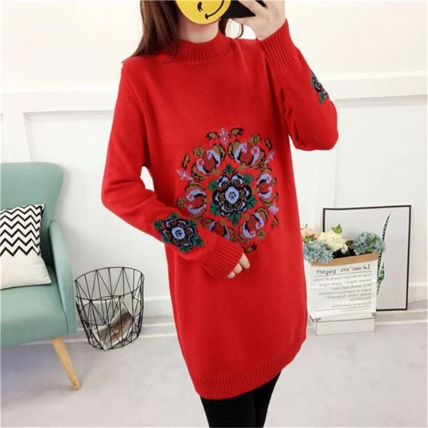 new fashion 2019 women autumn winter long sweater pullovers dress casual warm female knitted sweaters pullover lady, White;black
new fashion 2019 women autumn winter long sweater pullovers dress casual warm female knitted sweaters pullover lady, White;black