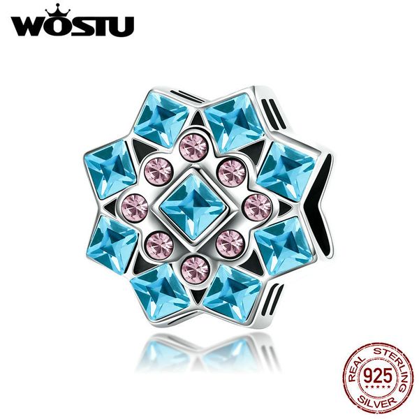 wostu 2019 100% 925 sterling silver winter синий снежинка висячие узлы из бисера fit браслет оригинальный серебряный подарок ювелирных издел, Blue;slivery
wostu 2019 100% 925 sterling silver winter синий снежинка висячие узлы из бисера fit браслет оригинальный серебряный подарок ювелирных издел, Blue;slivery