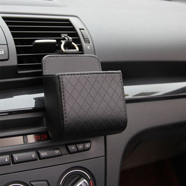 car outlet vent seat back tidy storage box pu leather coin bag case pocket organizer hanging holder pouch car accessories
car outlet vent seat back tidy storage box pu leather coin bag case pocket organizer hanging holder pouch car accessories