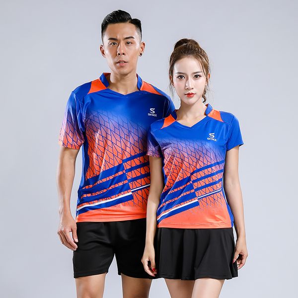 new qucik dry badminton sports clothes women/men , sports tennis suit,badminton wear sets, table tennis clothes 232ab, Black
new qucik dry badminton sports clothes women/men , sports tennis suit,badminton wear sets, table tennis clothes 232ab, Black