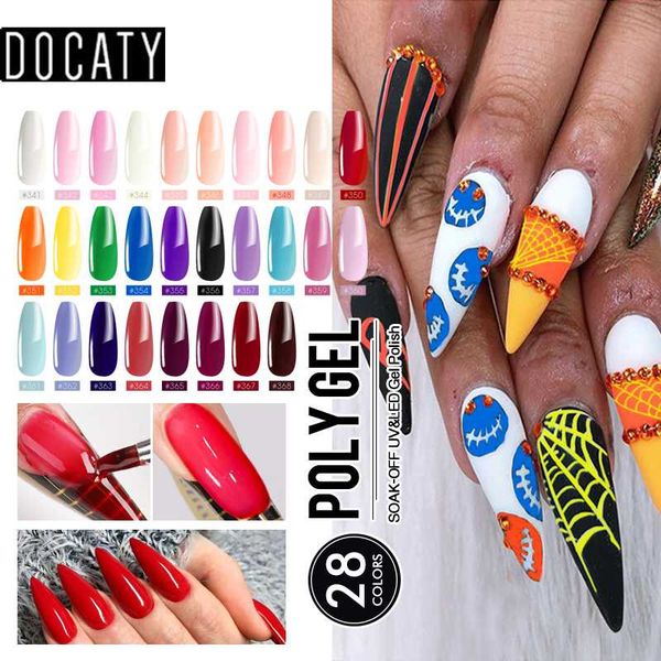 docaty pink purple red color no burnning cover acryl gel nails quick-drying design jelly builder extension polish, Red;pink
docaty pink purple red color no burnning cover acryl gel nails quick-drying design jelly builder extension polish, Red;pink