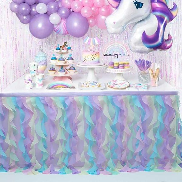 table-skirt tulle tutu tabke skirt tableware for wedding decoration baby shower decorations party decorations table skirting 
table-skirt tulle tutu tabke skirt tableware for wedding decoration baby shower decorations party decorations table skirting
