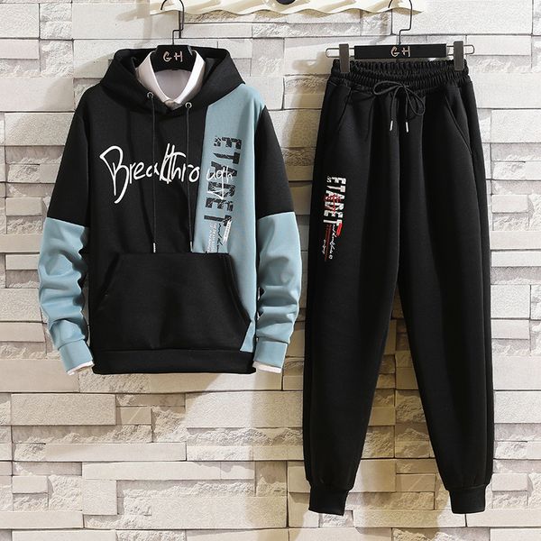 нью-tracksuit мужской набор фуфайка костюм jogger фитнес весна осень толстовка + брюки повседневного мужской спортивные двухкусочного sweatp, Gray
нью-tracksuit мужской набор фуфайка костюм jogger фитнес весна осень толстовка + брюки повседневного мужской спортивные двухкусочного sweatp, Gray