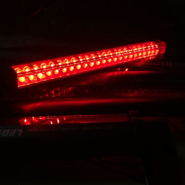 allomn car brake light universal red led signal lamp stailgate high mount rear roof warning lights bar fog lamps car styling
allomn car brake light universal red led signal lamp stailgate high mount rear roof warning lights bar fog lamps car styling