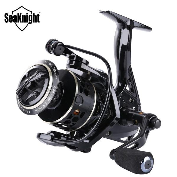 seaknight archer 4.9:1 5.2:1 spinning reel ultr-light fishing reel 8+1bb 13kg 28.7lbs max drag power freshwater fishing tackle
seaknight archer 4.9:1 5.2:1 spinning reel ultr-light fishing reel 8+1bb 13kg 28.7lbs max drag power freshwater fishing tackle