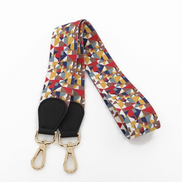 vintage long handbag strap fabric colorful flower chain shoulder bag accessory wide belt strap holder for cross body bag, Black
vintage long handbag strap fabric colorful flower chain shoulder bag accessory wide belt strap holder for cross body bag, Black
