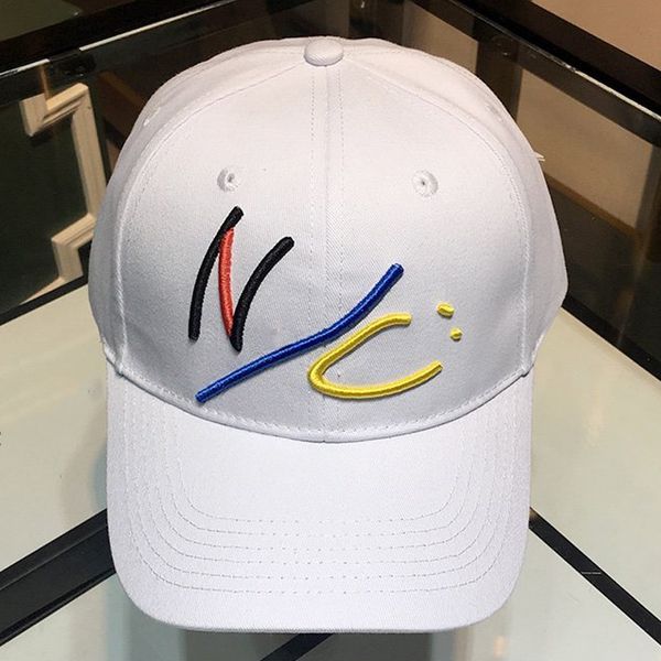 designer hats luxury women mens cap white black niyc pop baseball hat couple avant-garde fashion hip-hop hat colored letters, Blue;gray
designer hats luxury women mens cap white black niyc pop baseball hat couple avant-garde fashion hip-hop hat colored letters, Blue;gray
