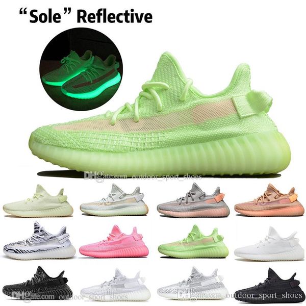 with box fast delivery kanye west clay v2 static reflective glow in the dark mens running shoes hyperspace women men sport designer sneakers
with box fast delivery kanye west clay v2 static reflective glow in the dark mens running shoes hyperspace women men sport designer sneakers