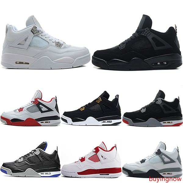 лучшие мужские 4 4s баскетбольные туфли разводят огонь красный чистые деньги роялти мужчины спорт военный синий тренер кроссовки размер 41-4
лучшие мужские 4 4s баскетбольные туфли разводят огонь красный чистые деньги роялти мужчины спорт военный синий тренер кроссовки размер 41-4