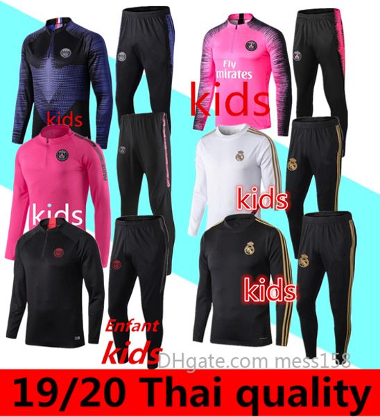 2019 2020 дети носить костюм 19 20 jordam футбол бег трусцой kane дети куртка mbappe pogba benedetto ребенок футбол спортивный костюм, Black
2019 2020 дети носить костюм 19 20 jordam футбол бег трусцой kane дети куртка mbappe pogba benedetto ребенок футбол спортивный костюм, Black