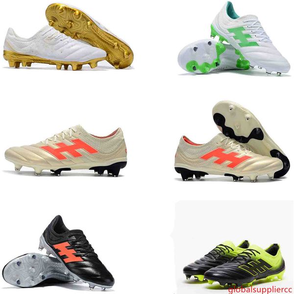 new arrival mens copa 19.1 fg soccer shoes exhibit football shoes boots training cleats sports shoes
new arrival mens copa 19.1 fg soccer shoes exhibit football shoes boots training cleats sports shoes