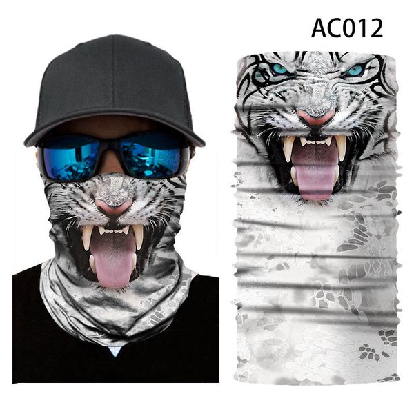 newly cycling motorcycle head scarf neck warmer face mask ski 3d animal printed headband fms19, Black
newly cycling motorcycle head scarf neck warmer face mask ski 3d animal printed headband fms19, Black