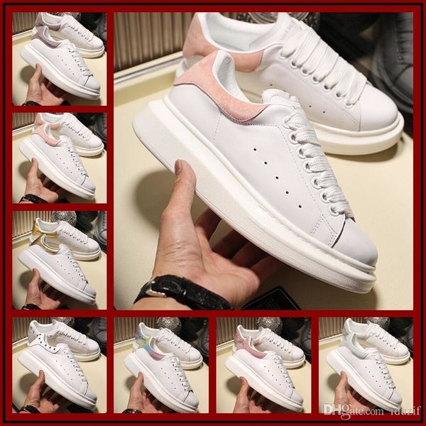 19ss luxurious women casual shoes men dedigners reflective-timmed leather low sneakers white lightweight thrick bottom casual shoes
19ss luxurious women casual shoes men dedigners reflective-timmed leather low sneakers white lightweight thrick bottom casual shoes