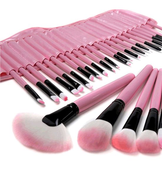 32pcs/set professional makeup brushes portable full cosmetic make up brushes tool foundation eyeshadow lip brush with pu bag new
32pcs/set professional makeup brushes portable full cosmetic make up brushes tool foundation eyeshadow lip brush with pu bag new