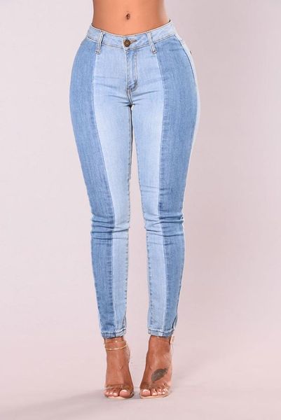 woman ultra stretchy blue tassel ripped jeans colorblock denim pants for women pencil skinny jeans pants calca feminina s-3xl
woman ultra stretchy blue tassel ripped jeans colorblock denim pants for women pencil skinny jeans pants calca feminina s-3xl