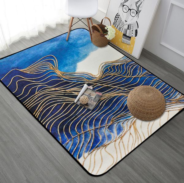 nordic ins abstract golden line carpet home bedroom bedside entrance elevator floor mat sofa coffee table anti slip carpet
nordic ins abstract golden line carpet home bedroom bedside entrance elevator floor mat sofa coffee table anti slip carpet