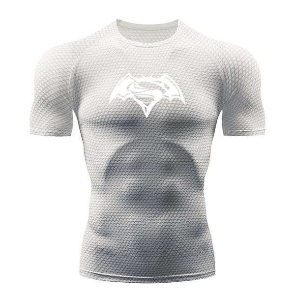 new 3d bat print short sleeve quick dry men's t-shirt gym leotard football sweatshirt running t-shirt sportswear rashga, Black;red
new 3d bat print short sleeve quick dry men's t-shirt gym leotard football sweatshirt running t-shirt sportswear rashga, Black;red