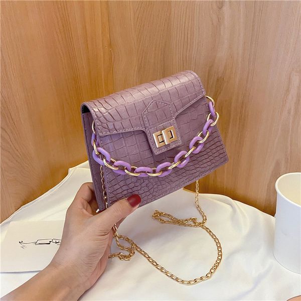 crocodile pattern design crossbody bags for women 2020 summer mini pu leather chain shoulder handbags small cross body
crocodile pattern design crossbody bags for women 2020 summer mini pu leather chain shoulder handbags small cross body