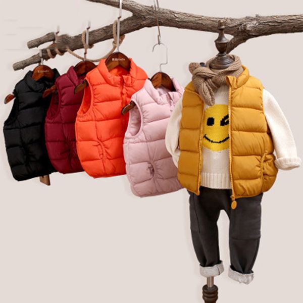 baby vest spring& autumn thickened down cotton windproof jacket children foreign vests worn in winter polyester solid color coat, Camo
baby vest spring& autumn thickened down cotton windproof jacket children foreign vests worn in winter polyester solid color coat, Camo