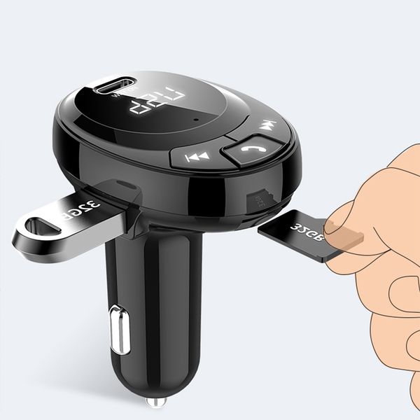 dual usb charging car mp3 player bluetooth handscar kit led display support u-disk/tf-card playing for accessories
dual usb charging car mp3 player bluetooth handscar kit led display support u-disk/tf-card playing for accessories