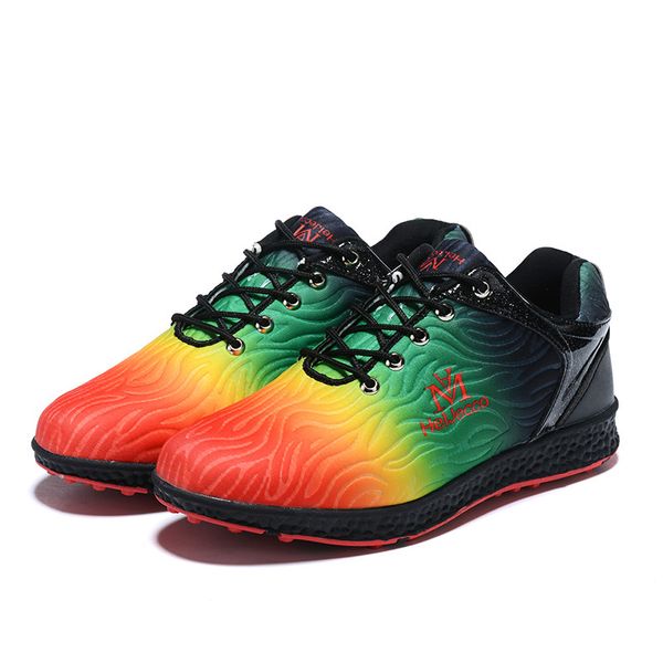 women's shoes golf shoes 2020 new non-slip wear-resistant waterproof colorful casual comfortable ladies outdoor sneakers
women's shoes golf shoes 2020 new non-slip wear-resistant waterproof colorful casual comfortable ladies outdoor sneakers
