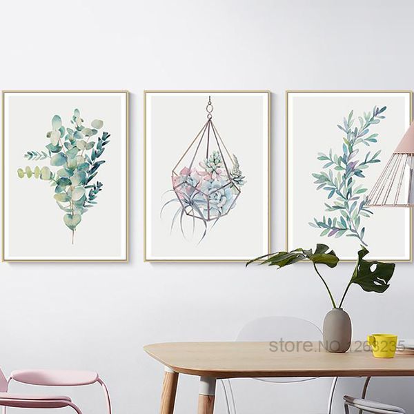 succulent plants nordic poster leaf cactus flowers wall art print posters and prints canvas painting wall pictures home decor
succulent plants nordic poster leaf cactus flowers wall art print posters and prints canvas painting wall pictures home decor