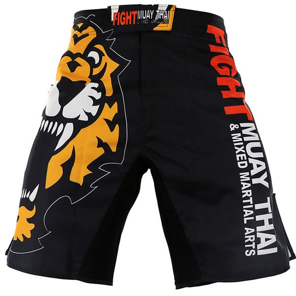 summer new mens muay thai tigers shorts mixed fitness combat workout muay thai sanda perspiration quick-drying, White;black
summer new mens muay thai tigers shorts mixed fitness combat workout muay thai sanda perspiration quick-drying, White;black