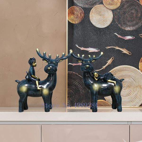 creative nordic resin simulated animal fawn cartoon crafts ornaments modern home decoration accessories children's room
creative nordic resin simulated animal fawn cartoon crafts ornaments modern home decoration accessories children's room