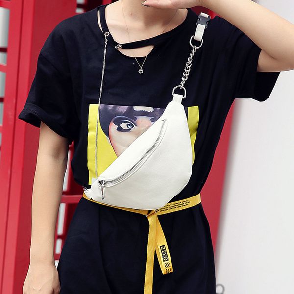 2020 new korean version of the shoulder bag women's casual fashion sports multi-function personal storage waist bag
2020 new korean version of the shoulder bag women's casual fashion sports multi-function personal storage waist bag