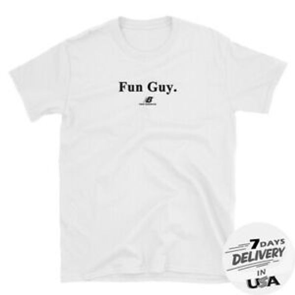 Fun guy new 1balan t hirt reprint kawhi white hirt cotton full ize 2xl 
Fun guy new 1balan t hirt reprint kawhi white hirt cotton full ize 2xl