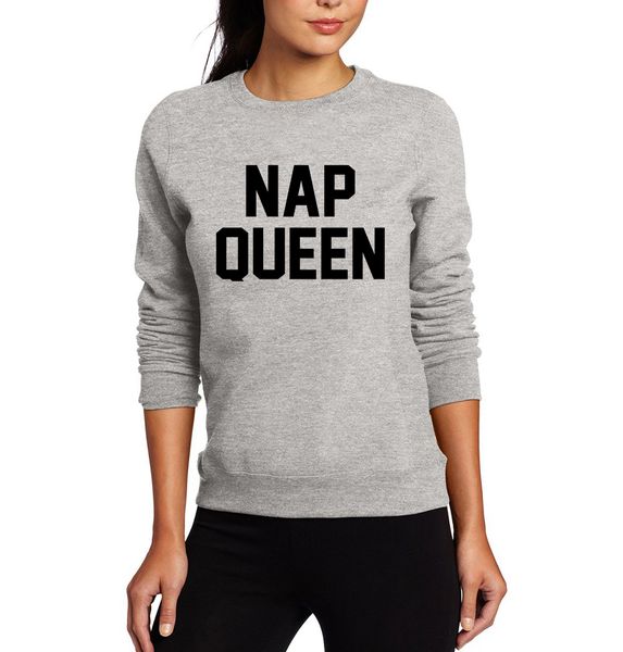 new brand 2019 spring winter women hoodies sweatshirts nap queen letter printed casual female sweatshirt pullovers harajuku, Black
new brand 2019 spring winter women hoodies sweatshirts nap queen letter printed casual female sweatshirt pullovers harajuku, Black