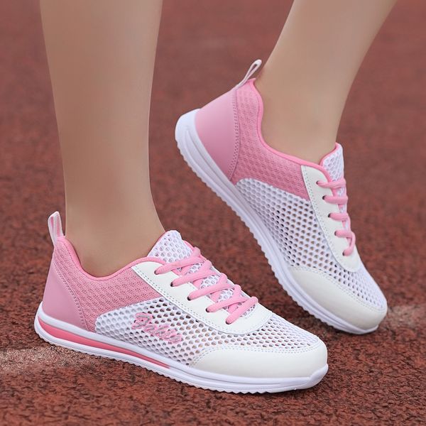 new air mesh sneakers for women outdoor sport running shoes female lightweight breathable tennis students flats non-slip shoes
new air mesh sneakers for women outdoor sport running shoes female lightweight breathable tennis students flats non-slip shoes