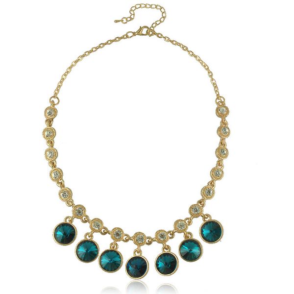 south korea women's necklace choker korean-style transparent blue crystal necklace yiwu accessories, Black
south korea women's necklace choker korean-style transparent blue crystal necklace yiwu accessories, Black