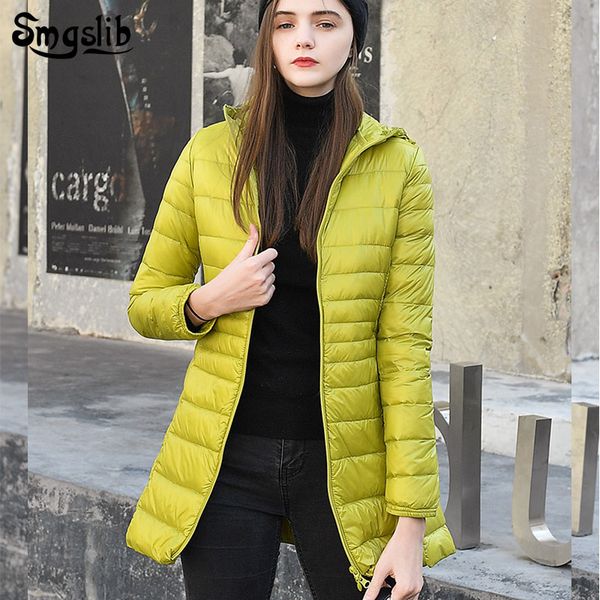 2020 new down jacket women 7xl winter woman padded hooded long jacket white duck down female overcoat ultra light slim solid jac, Black
2020 new down jacket women 7xl winter woman padded hooded long jacket white duck down female overcoat ultra light slim solid jac, Black