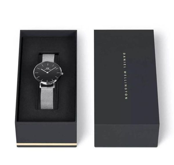 dz nNew Fashion Girls Steel strip Daniel Wellington watches 32mm women watches Quartz Watch DW Clock Relogio Feminino Montre Femme
dz nNew Fashion Girls Steel strip Daniel Wellington watches 32mm women watches Quartz Watch DW Clock Relogio Feminino Montre Femme