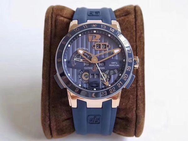 новый twa factory best edition Ulysse executive el toro/черный Торо вечный календарь gmt cal.люди движения 43mm 326-00-03/bq un-23 автомобильные
новый twa factory best edition Ulysse executive el toro/черный Торо вечный календарь gmt cal.люди движения 43mm 326-00-03/bq un-23 автомобильные