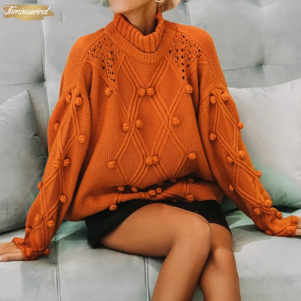 turtleneck winter woman sweater knitted pullovers long sleeve loose vintage sweater autumn knitwear jumper white female, White;black
turtleneck winter woman sweater knitted pullovers long sleeve loose vintage sweater autumn knitwear jumper white female, White;black