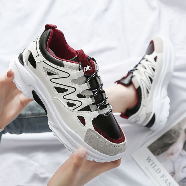 2019 new mesh women shoes comfortable platform shoes woman sneakers ladies trainers chaussure femme zapatillas mujer z12-44
2019 new mesh women shoes comfortable platform shoes woman sneakers ladies trainers chaussure femme zapatillas mujer z12-44