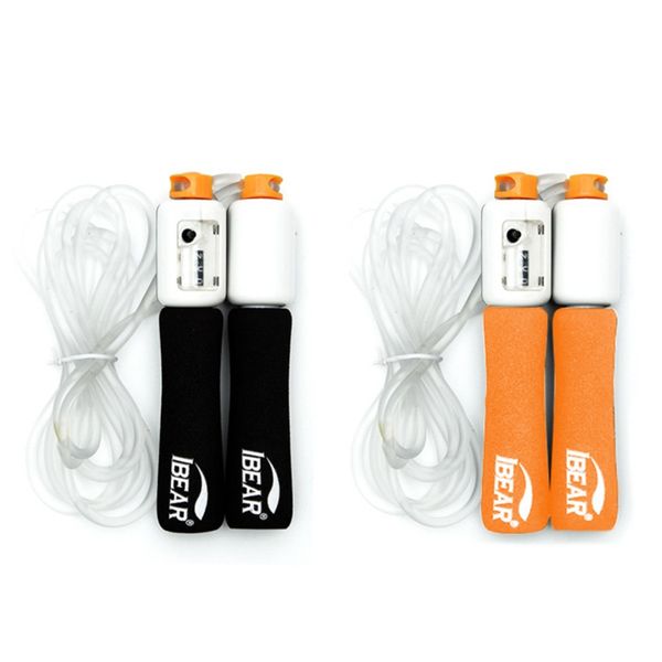blind ship adjustable sponge jump ropes with counter fast speed counting jump skip ropes
blind ship adjustable sponge jump ropes with counter fast speed counting jump skip ropes