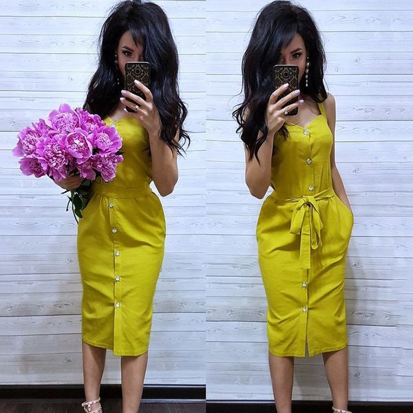 Autumn And Winter New Slim Bottoming V-Neck Solid color dress Women 2018 Sexy yellow purple red Straight Knee Length dresses
Autumn And Winter New Slim Bottoming V-Neck Solid color dress Women 2018 Sexy yellow purple red Straight Knee Length dresses