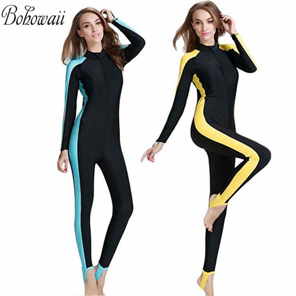 bohowaii muslim swimsuit for women design one piece long-sleeve surfing suit sun protection swimwear women islamic swim wear
bohowaii muslim swimsuit for women design one piece long-sleeve surfing suit sun protection swimwear women islamic swim wear