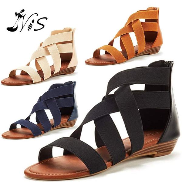 sandals nis women's women 2021 summer fashion rome cross strap flats casual low heel anti skidding beach shoes, Black
sandals nis women's women 2021 summer fashion rome cross strap flats casual low heel anti skidding beach shoes, Black