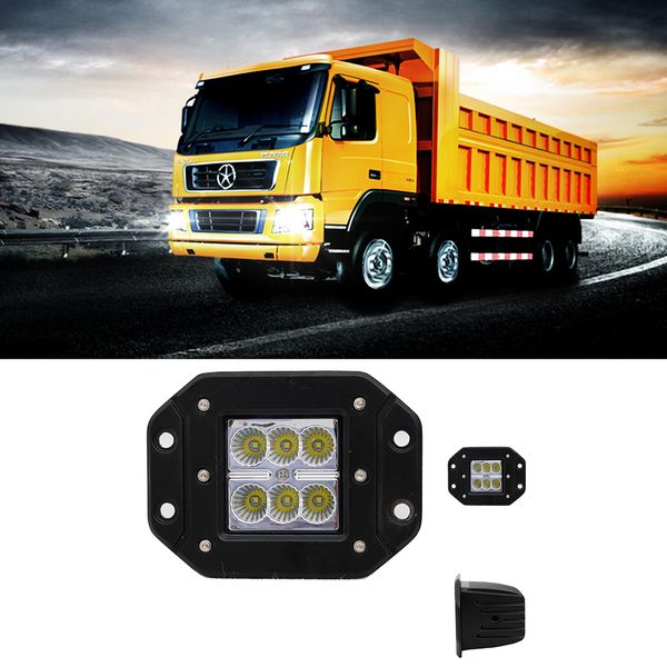 2pcs 18w car spotlight lamp waterproof ip67 car led headlight working led light 12v styling
2pcs 18w car spotlight lamp waterproof ip67 car led headlight working led light 12v styling