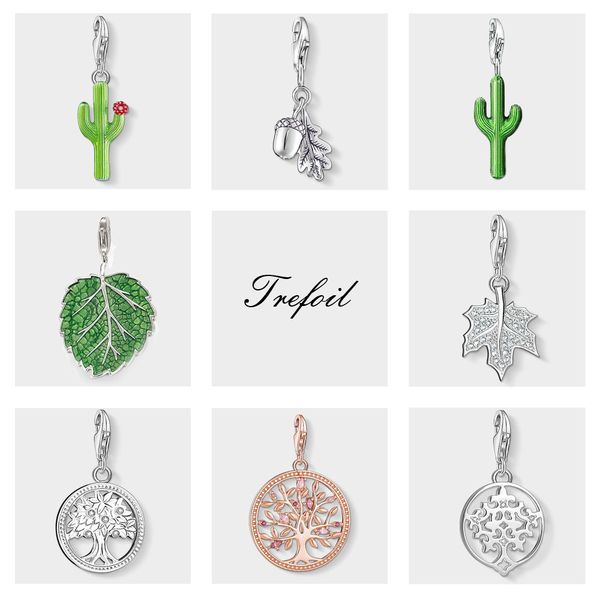 acorn leaves tree cactus charms pendant, fashion jewelry 925 sterling silver trendy gift for women men fit bracelet necklace, Bronze;silver
acorn leaves tree cactus charms pendant, fashion jewelry 925 sterling silver trendy gift for women men fit bracelet necklace, Bronze;silver
