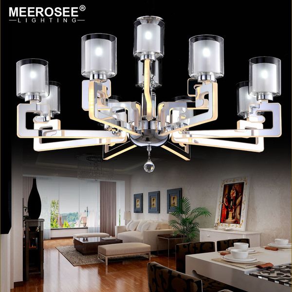 modern american chandelier light fixture led glass suspension hanging lamp pendant lustres lamparas home lighting dimmable with remote
modern american chandelier light fixture led glass suspension hanging lamp pendant lustres lamparas home lighting dimmable with remote