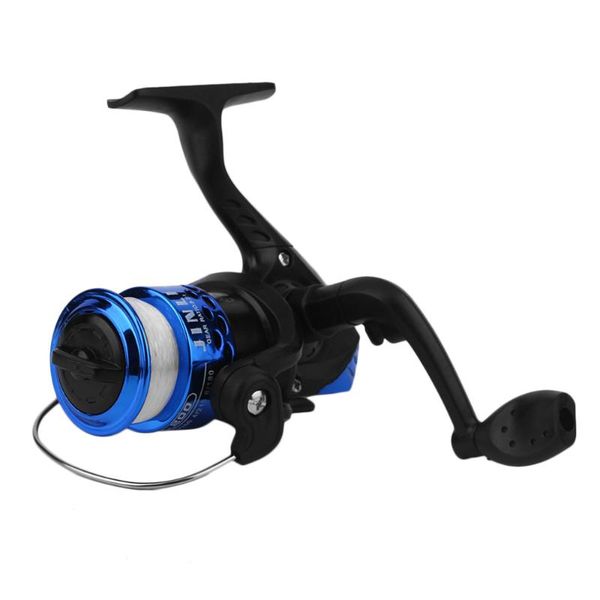 yumoshi jl200 3+1bb fishing reel gear ratio 5.1: 1 spinning reel with fishing line plastic spool electroplating gear
yumoshi jl200 3+1bb fishing reel gear ratio 5.1: 1 spinning reel with fishing line plastic spool electroplating gear