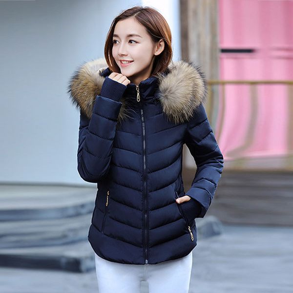 2019 new winter coat women winter jacket womens parkas gloves warm detachable fur collar detachable hat slim fit outwear, Black
2019 new winter coat women winter jacket womens parkas gloves warm detachable fur collar detachable hat slim fit outwear, Black
