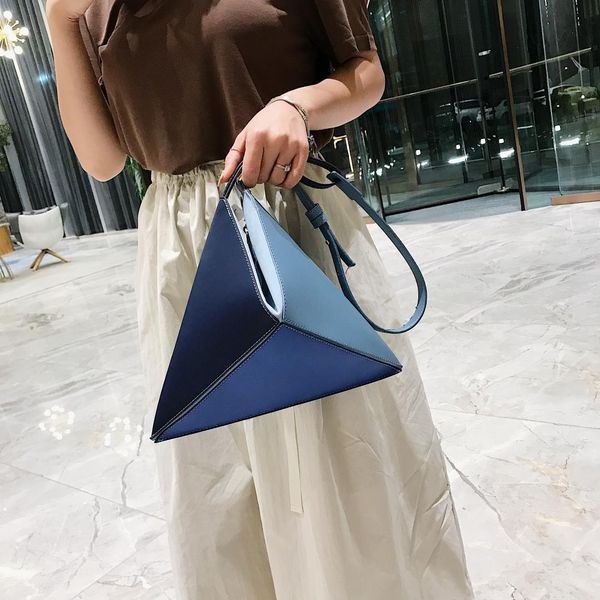 дизайнер-контрастный цвет искусственная кожа crossbody сумки для женщин 2019 треугольник плеча сумка женская дорожные сумки модные сумки
дизайнер-контрастный цвет искусственная кожа crossbody сумки для женщин 2019 треугольник плеча сумка женская дорожные сумки модные сумки